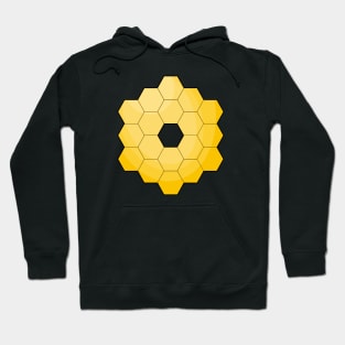 James Webb Hexagon Hoodie